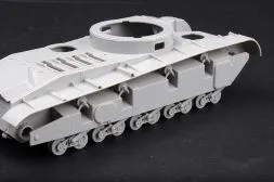 Neubaufahrzeug (Type I) 1:35