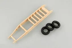 Sd.Kfz.6 Halbkettenzugm. Artill. 1:35