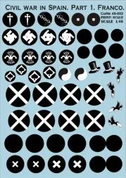 Civil war in Spain. Franco. Part.1 1:48