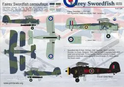 Fairey Swordfish 1:48