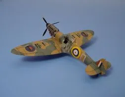 Spitfire Mk. I detail set for Tamiya 1:72