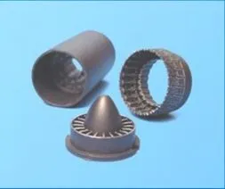 F-104 Starfighter exhaust nozzle für Hasegawa 1:72