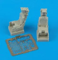 M.B. GRU-7A ejection seats - (for F-14A versions) 1:72