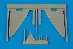 Mistel S1 conversion set für Hasegawa 1:72