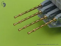 British Mk 2 Browning .303 caliber (7,7mm) 1:24