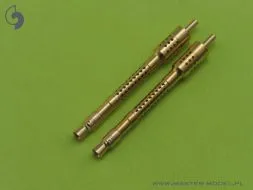 German aircraft machine gun MG 131 barrels 1:24