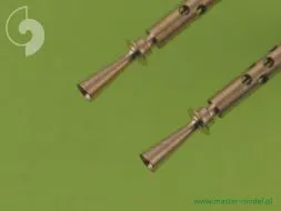 Browning M2 aircraft .50 caliber (12.7mm 1:35