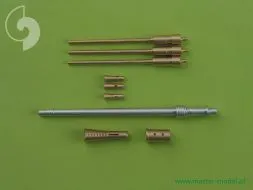 Schnellboot Typ S-100 armament gun barrels 1:35