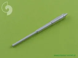 German 38cm (15in) SKC/34 barrels (8pcs) 1:350