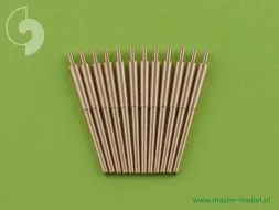 German 15cm (5.9in) SKC/28 barrels 1:350