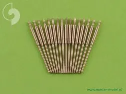 German 10,5cm (4.1in) SKC/33 barrels - late type 1:350