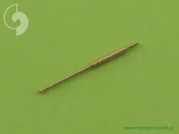 German 10,5cm (4.1in) SKC/33 barrels - late type 1:350