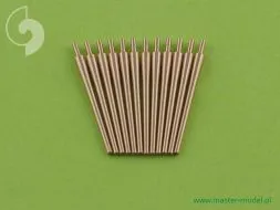 IJN 12,7cm/40 (5in) Type 89 barrels 1:350