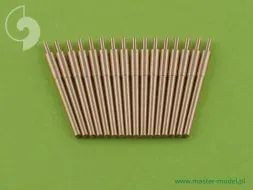 IJN 15cm (6in) barrels (16pcs) 1:350