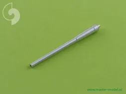 British 14in (356mm) Mark VII barrels 1:350