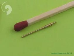 Russia/USSR 130 mm/70 (5.1in) AK-130 barrles 1:350