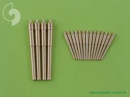 IJN Mikasa armament 1:350