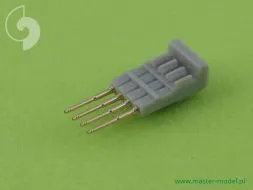 USN 1.1"75 (28 mm) barrels (20pcs) 1:350