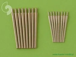 IJN Mogami (1942) armament - 20cm (6pcs), 12,7cm 1:350