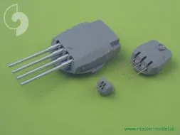 Richelieu armament 1:350