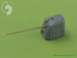 USN 5in/62 (12,7cm) Mark 45 Mod 4 (2pcs) 1:350