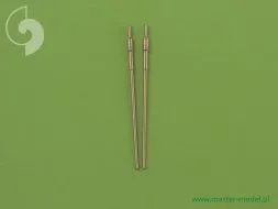 USN 5in/62 (12,7cm) Mark 45 Mod 4 (2pcs) 1:350