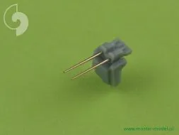 German 37mm/83 SK C/30 barrels (20pcs) 1:350