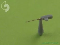 German 20mm/65 C/30 barrels (early type) 1:350