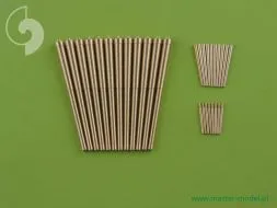 USS Arizona armament 1:350