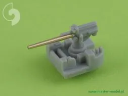 USN 5in/25 (12.7 mm) barrels (14pcs) 1:350