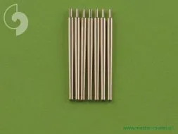 IJN Nagara armament - 14cm/50 (7pcs) barrels 1:350