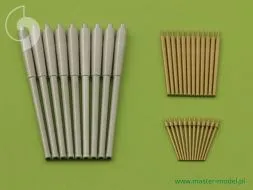 R.N. Roma armament 1:350