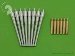 USS Lexington/Saratoga (before 1942) armament 1:350