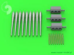 USS Indianapolis CA-35 (1945) armament 1:350