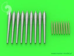 USS Indianapolis CA-35 (1945) armament 1:350