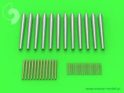 SMS Viribus Unitis armament 1:350