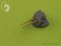 Bofors 40 mm/56 (1.5in) barrels (20pcs) 1:400