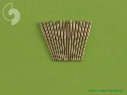 German 10,5cm (4.1in) SKC/33 barrels - late 1:700