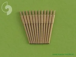 IJN 15,5cm/60 (6.1in) 3rd Year Type barrels 1:700