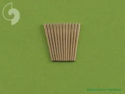 IJN 12,7cm/40 (5in) Type 89 barrels (12pcs) 1:700