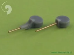 IJN 15cm/50 (6in) 41st Year Type (16pcs) 1:700