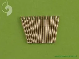 IJN 15cm/50 (6in) 41st Year Type (16pcs) 1:700