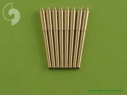 British 15in/42 (38.1cm) Mark I - without blastbags 1:700