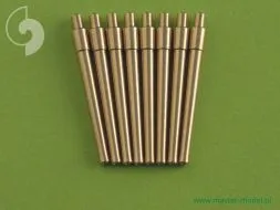 British 15in/42 (38.1cm) Mark I - with blastbags 1:700