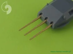 German 28cm/54,5 (11in) SKC/34 1:700