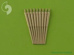 German 28cm/54,5 (11in) SKC/34 1:700