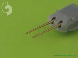 German 20,3cm/60 (8in) SKC/34 (8pcs) 1:700