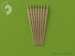 German 20,3cm/60 (8in) SKC/34 (8pcs) 1:700