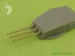 Italian 152mm/55 (6in) Model 1936 barrels (12pcs) 1:700