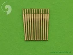 France 100 mm/45 (3.9in) Model 1930 (12pcs) 1:700